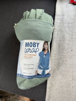 Money Wrap Baby Carrier