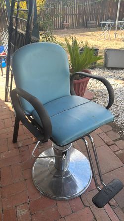 Hydraulic Barber Salon Chair
