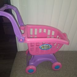 Toy Shopping Cart