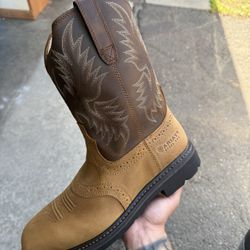 Ariat Steel Toe Work Boot