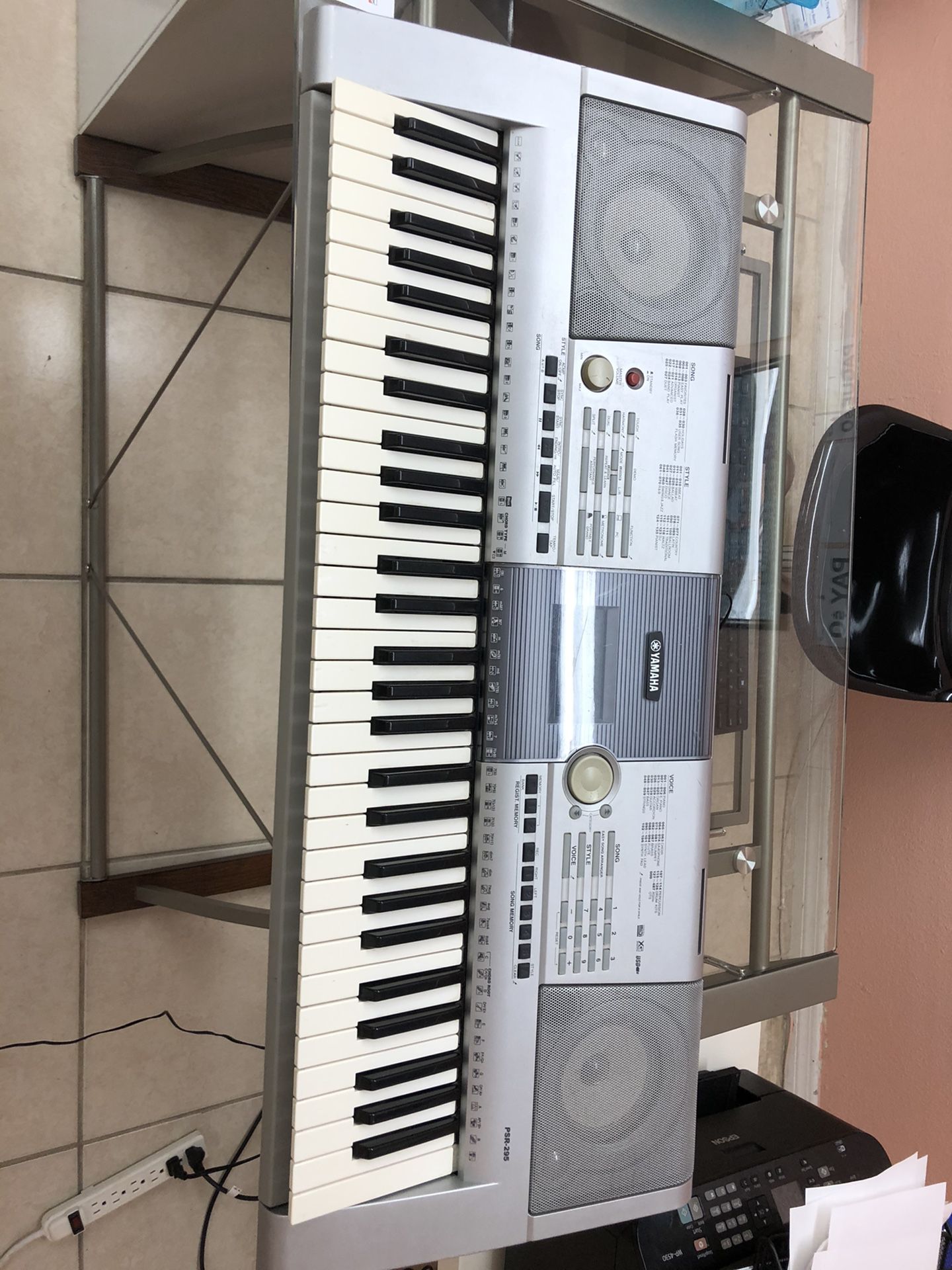 Piano..teclado