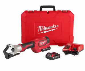 MILWAUKEE M18 FORCELOGIC CLAMPING TOOL