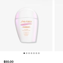 Shiseido's Urban Environment Oil-Free Sunscreen Broad-Spectrum SPF 42