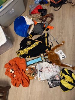 Halloween costumes