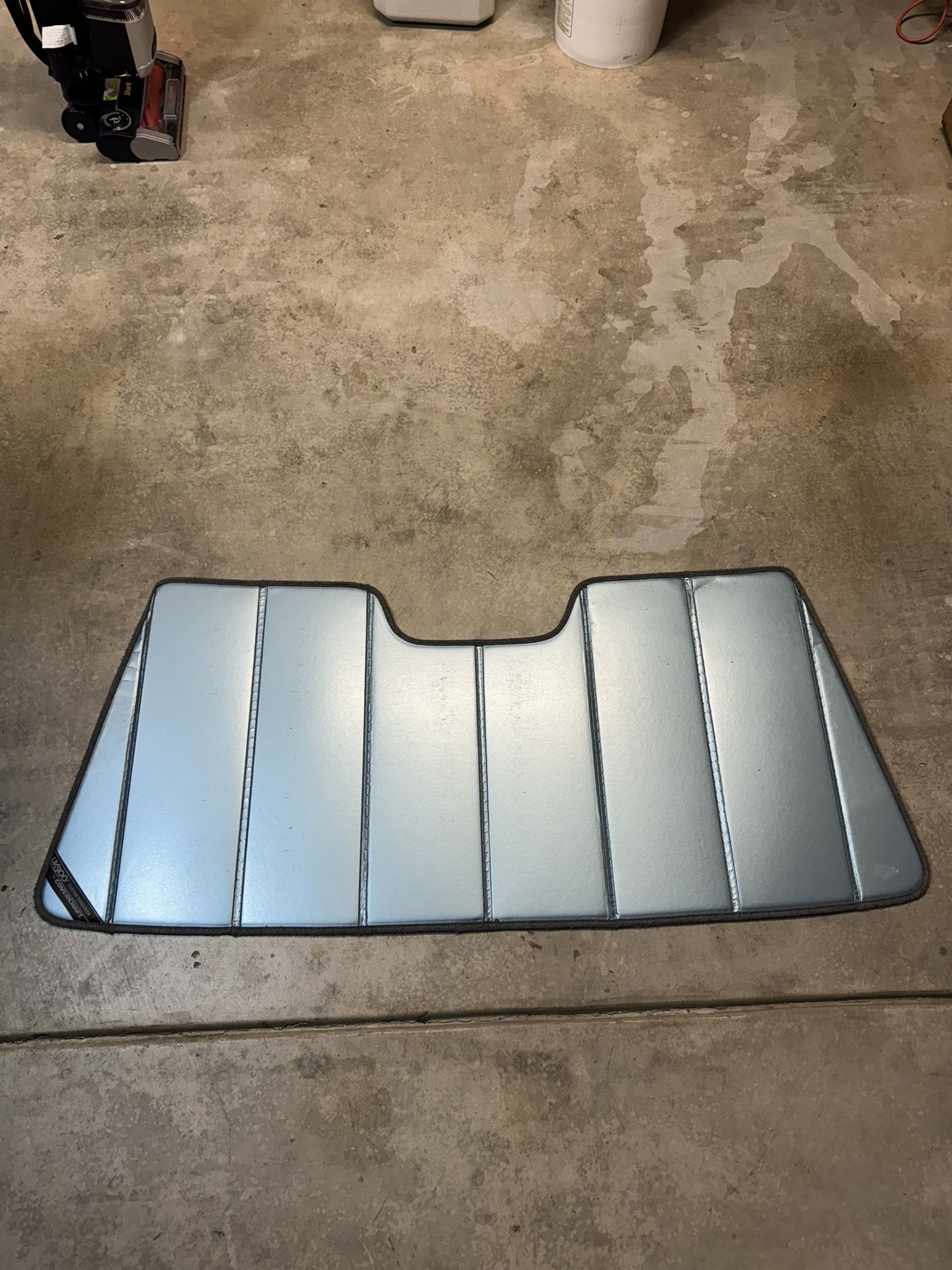 Toyota Tacoma Window Shade 