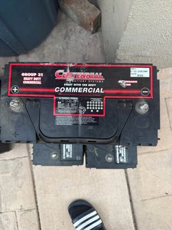 Batteries