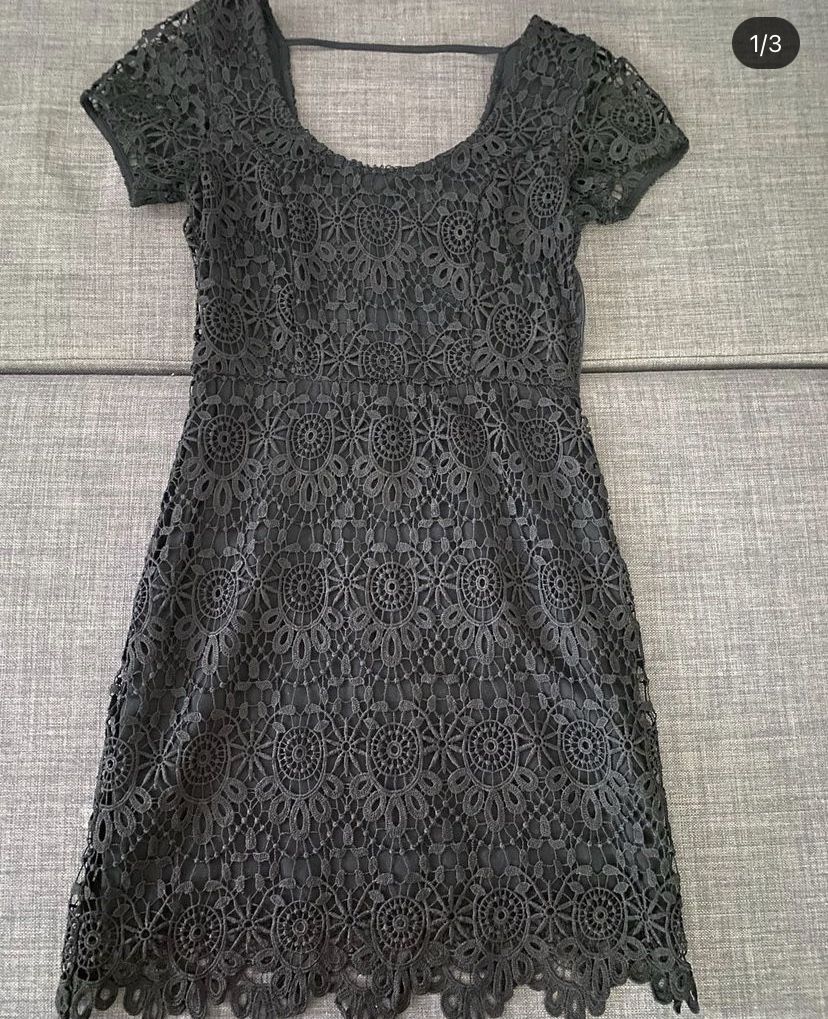 hollister dress