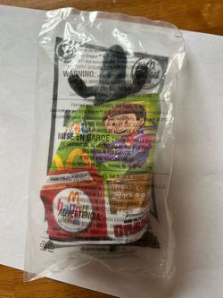 2010 ‘Night Fury’ happy meal toy