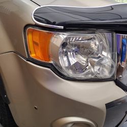Ford Escape Headlights 2 Piece 