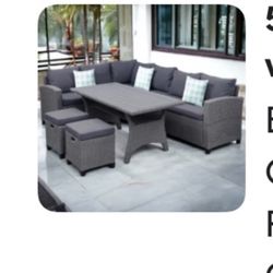 Outdoor Furniture 