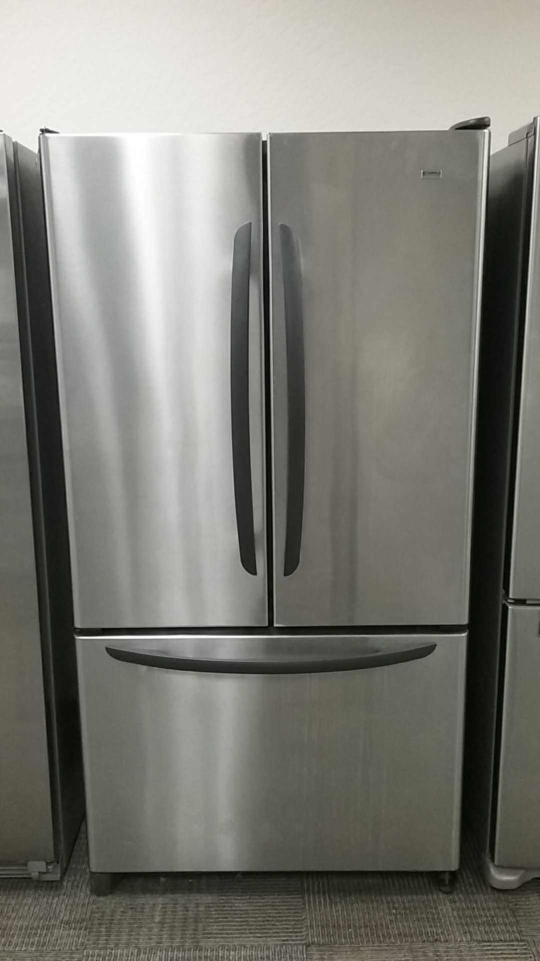 Kenmore Elite French Door Refrigerator Warranty Included For Sale In Sacramento Ca Offerup