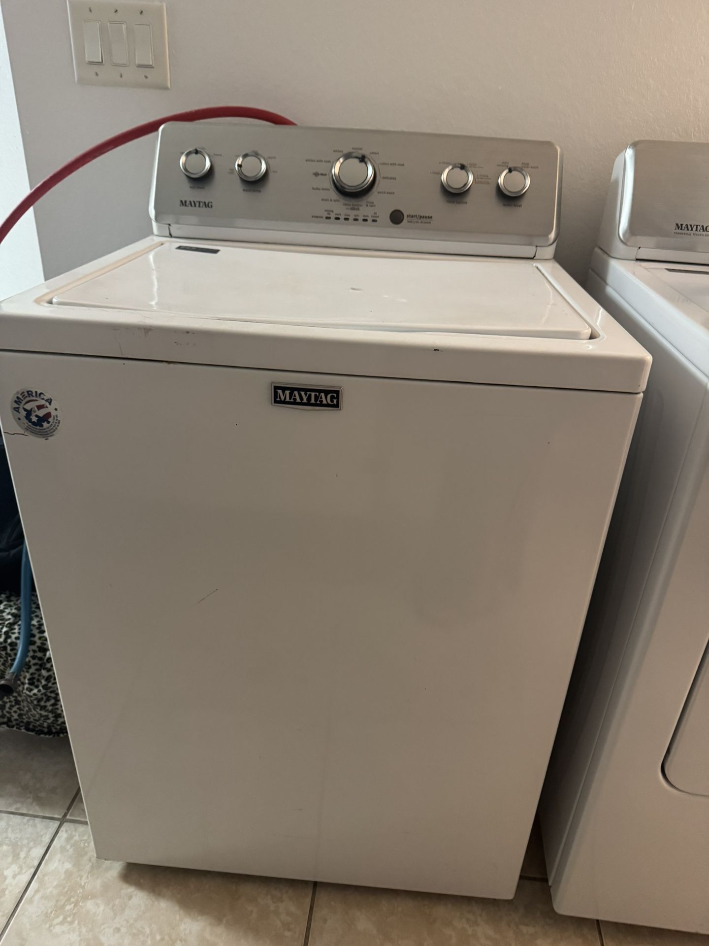 Maytag Washer