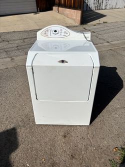 Maytag Neptune Front Load Dryer