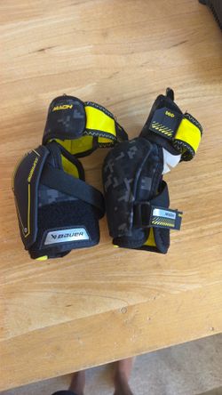 Bauer Mach Elbow pads