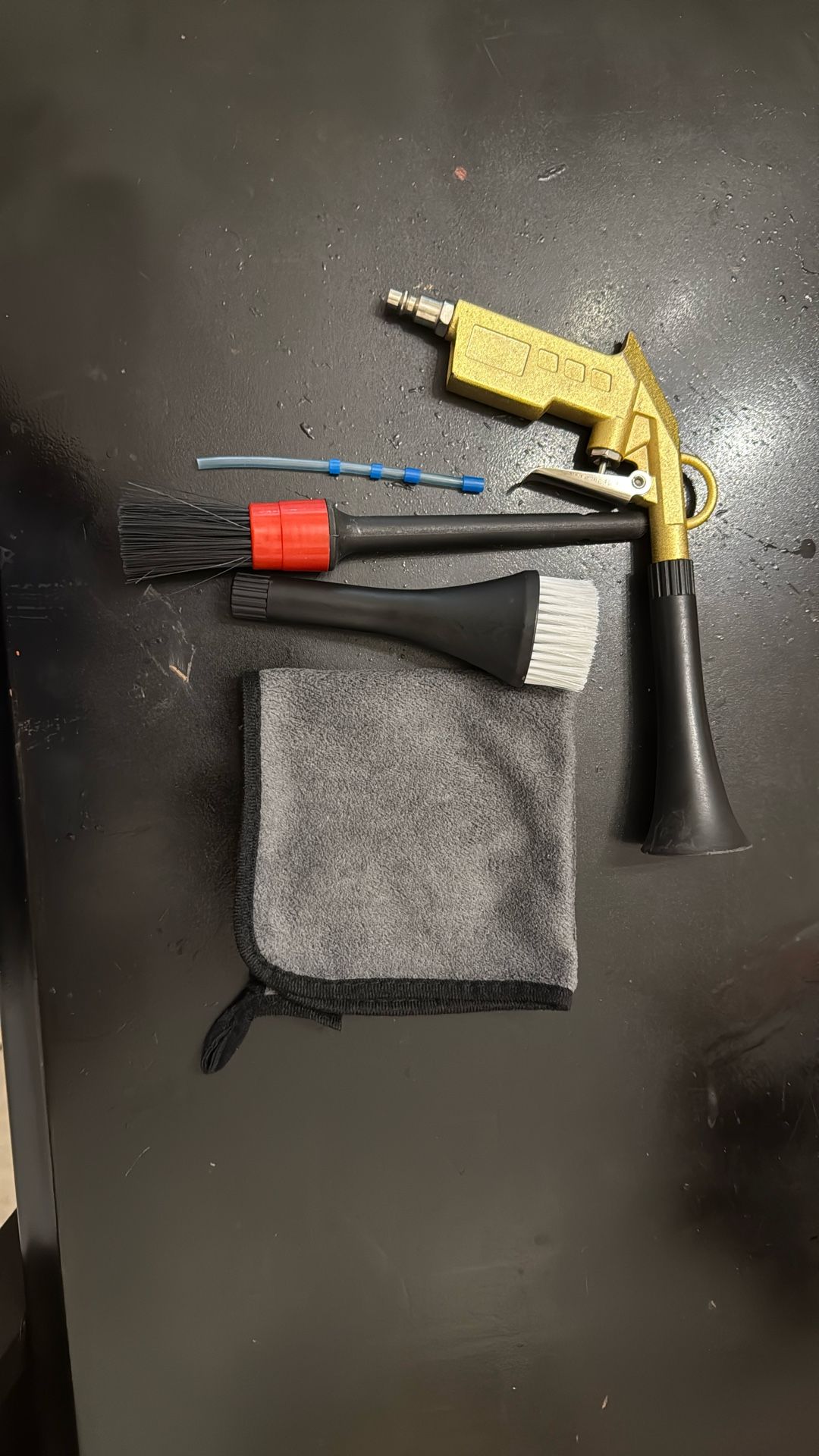Tronador Kit