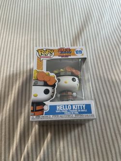 Hello kitty X Naruto Funko Pop