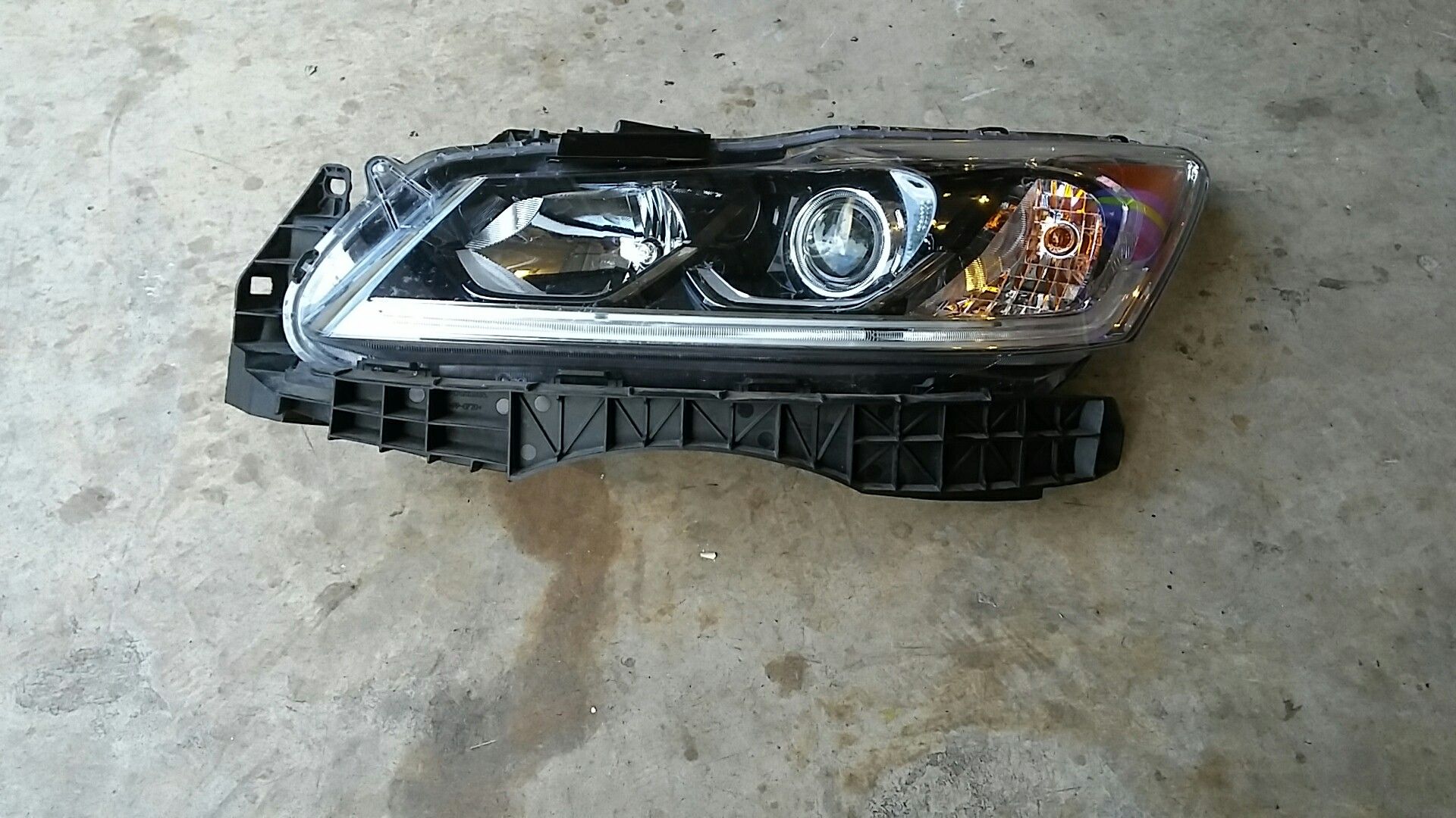 Honda Accord 2016