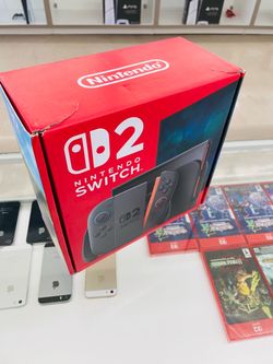 Nintendo Switch 2
