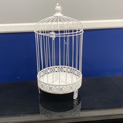 New Large Bird Cage Decor