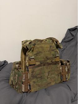 VOTAGOO Multicam Plate Carrier