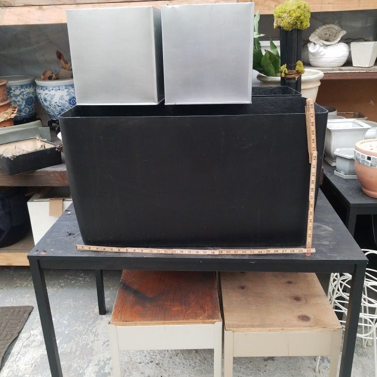 Planter Fiberglass 10