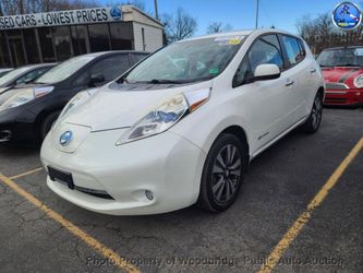 2015 Nissan LEAF