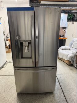 French  door, Refrigerator