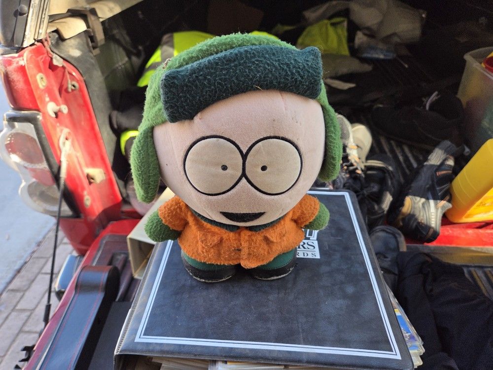 Southpark Kyle Stufft