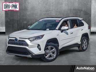 2020 Toyota RAV4 Hybrid