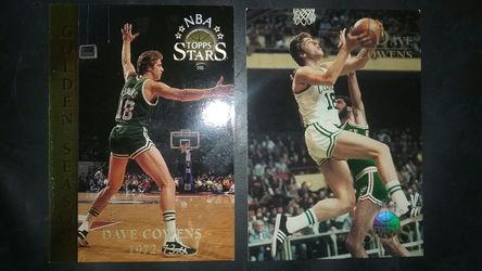 NBA Cards 2 Dave Cowens