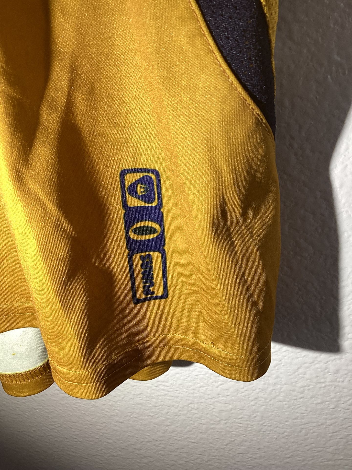 Mexico Banamex Pumas Unam Soccer League Men's Jersey Sz Medium