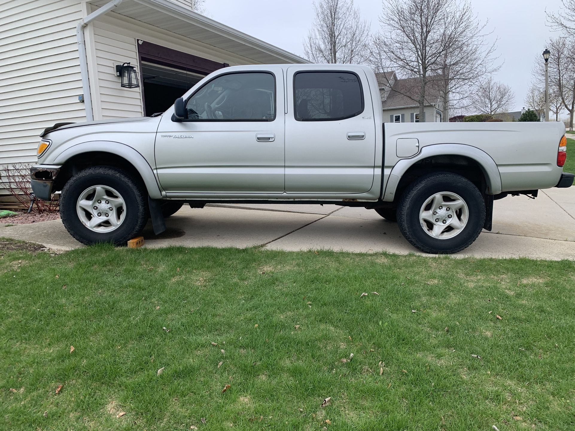 2002 Toyota Tacoma