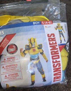 Bumblebee Halloween Costume