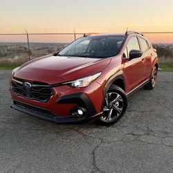 2024 Subaru crosstrek