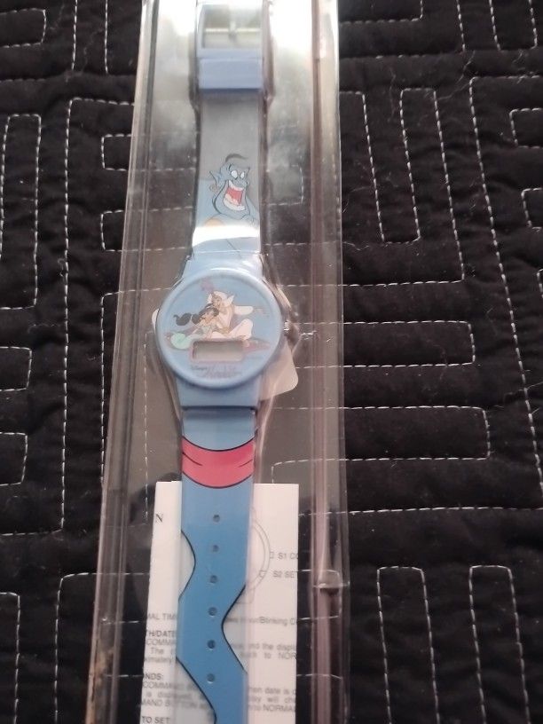 Kids Aladdin Watch