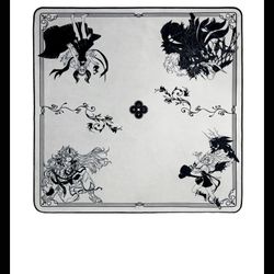 Yugioh Branded Sacrifice Playmat Brand New