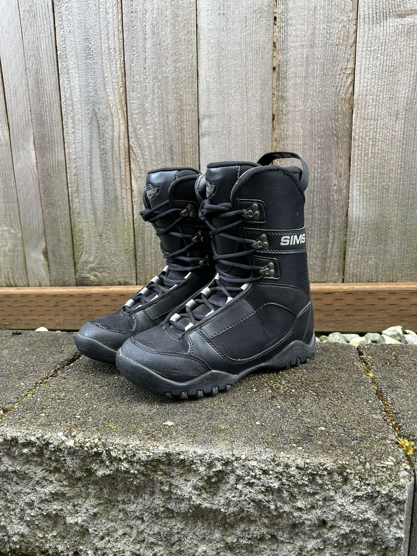 Snowboard Boots Size 7