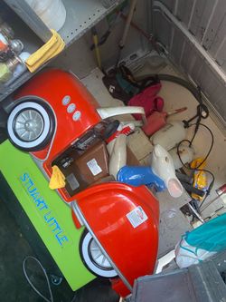 Stewar little coin ride