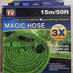 50 ft Magic Hose As Seen On TV