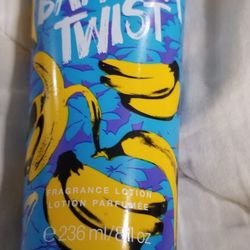 Banana Twist 
