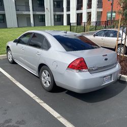 2010 Chevrolet Impala