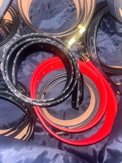 Men’s belts