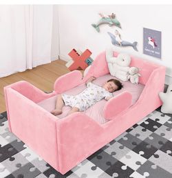Toddler girl bed…