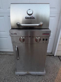 Char-Broil Commercial Tru-Infrared Gas Grill