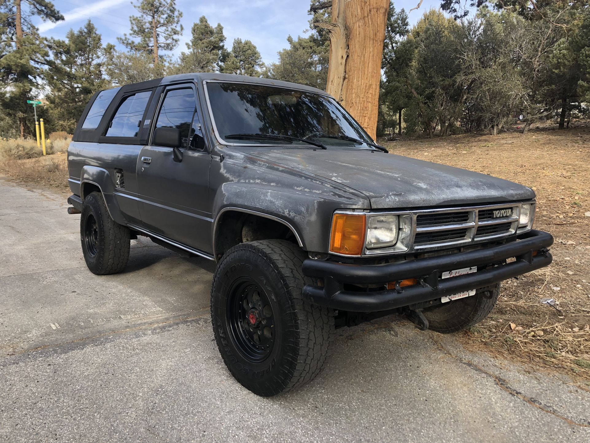 1989 Toyota 4Runner