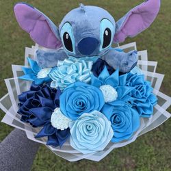Stitch Bouquet 