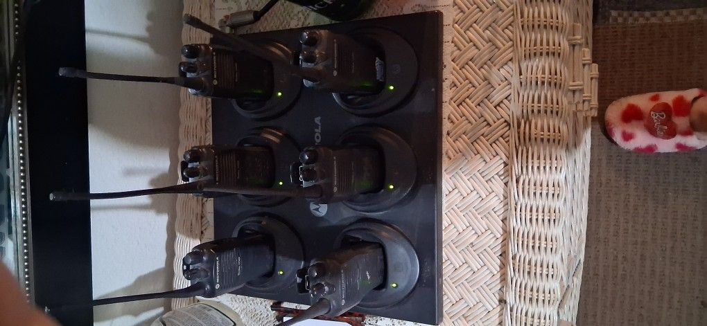 Walkie Talkies