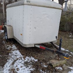 1986 Trailer. In Great Shape. Newer Tires. Enem Has A New Hitch Lock. 