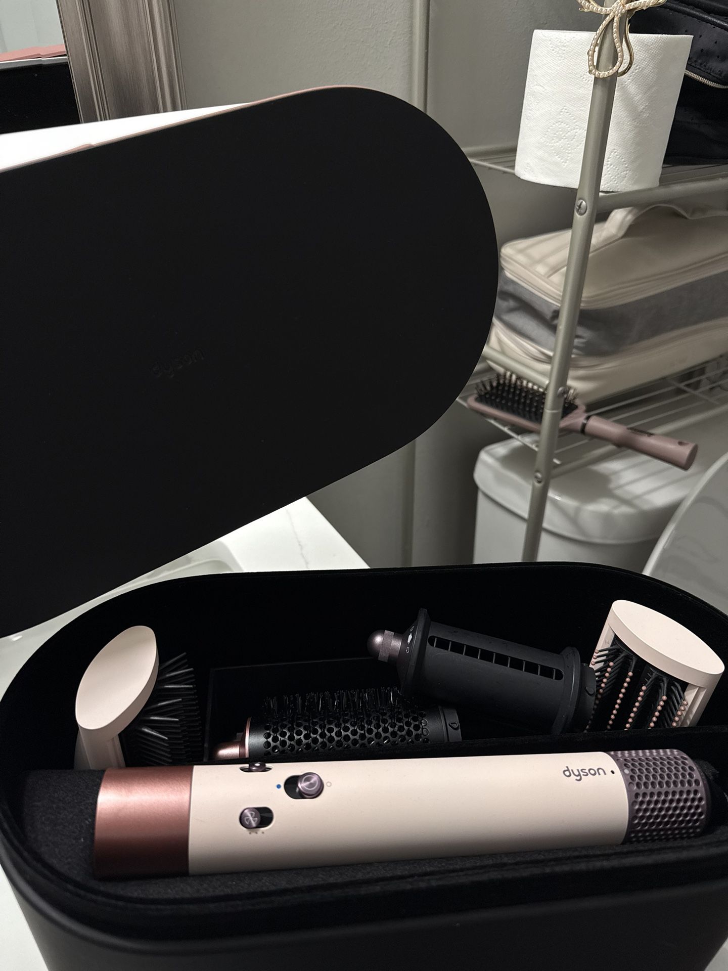 Dyson Airwrap Rosegold