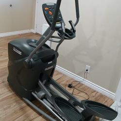 Elliptical Workout Machine 